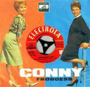 Conny Und Die Hansen Boys Und Girls - Die Erwin Lehn All-Stars - Glockengießer Rock / Auch Du Hast Dein Schicksal In Der Hand