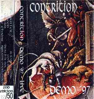 Contrition - Demo ´97