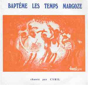 Cyril - Baptême Les Temps Margoze