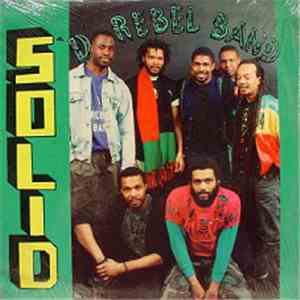 `D' Rebel Band - Solid