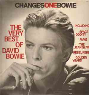 David Bowie - ChangesOneBowie