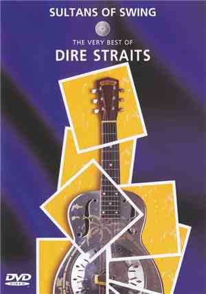 Dire Straits - Sultans Of Swing - The Very Best Of Dire Straits
