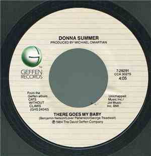 Donna Summer - There Goes My Baby