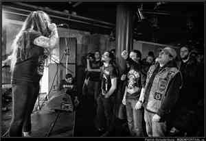 Dysteria - Live in Eindhoven