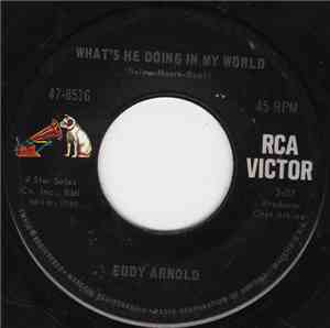 Eddy Arnold - What's He Doing In My World