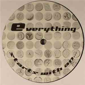 E-Zee Possee - Everything Starts With An E