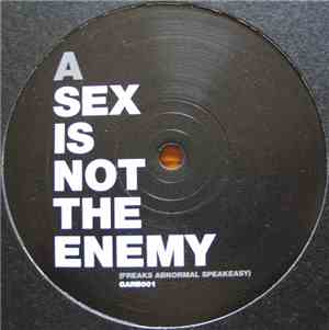 Garbage - Sex Is Not The Enemy (Freaks Remixes)