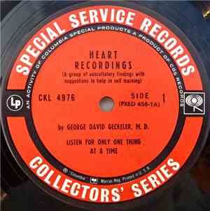 George David Geckeler M.D. - Heart Recordings