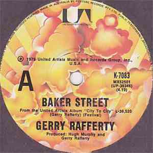 Gerry Rafferty - Baker Street