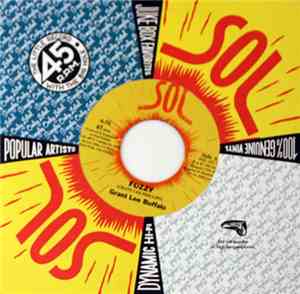 Grant Lee Buffalo - Fuzzy / We're Coming Down