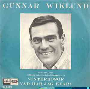Gunnar Wiklund - Vinterrosor