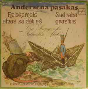 Hanss Kristians Andersens - Andersena Pasakas