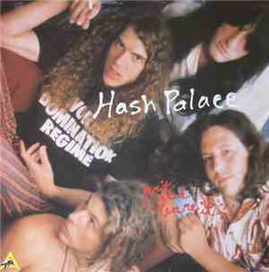 Hash Palace - Grit And Bare It