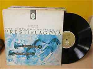 Ida Presti, Alexandre Lagoya - The Virtuoso Guitars Of Presti And Lagoya