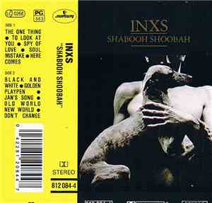INXS - Shabooh Shoobah
