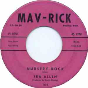 Ira Allen  - Nursery Rock