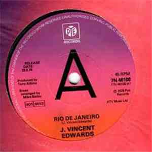 J. Vincent Edwards - Rio De Janeiro