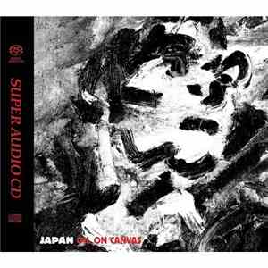 Japan - Oil On Canvas