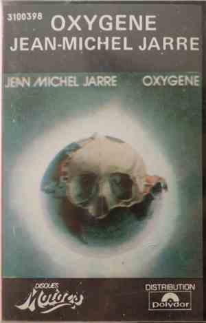 Jean-Michel Jarre - Oxygène