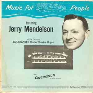 Jerry Mendelson - Music For Relaxed People