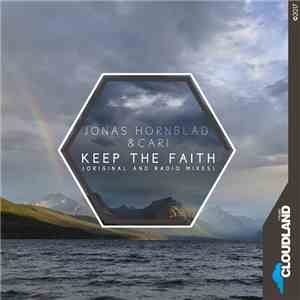 Jonas Hornblad &  Cari - Keep The Faith