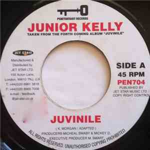 Junior Kelly - Juvinile