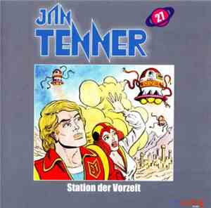 Kevin Hayes  - Jan Tenner - Station Der Vorzeit