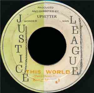 King Medious - This World