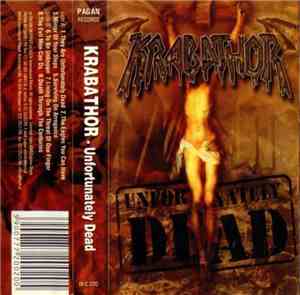 Krabathor - Unfortunately Dead