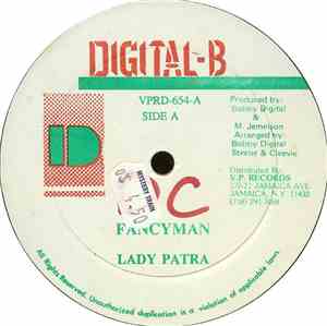 Lady Patra / Digital Crew - Fancyman