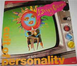 Living Colour - Cult Of Personality