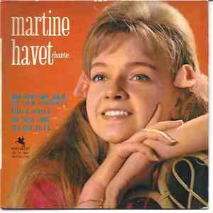 Martine Havet - Martine Havet Chante...