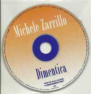 Michele Zarrillo - Dimentica (Promo)