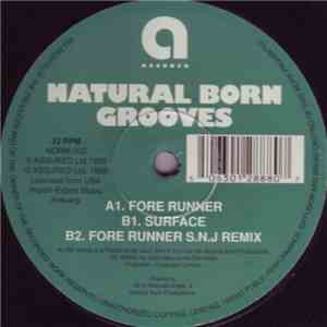 Natural Born Grooves - Fore Runner