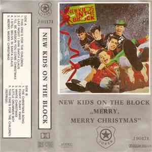 New Kids On The Block - Merry, Merry Christmas