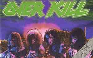 Overkill - Taking Over