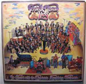 Procol Harum - Live - In Concert With The Edmonton Symphony Orchestra