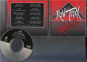 Raw Trixx - Rawness