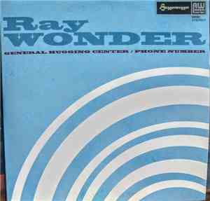 Ray Wonder - General Hugging Center / Phone Number