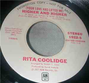 Rita Coolidge - (Your Love Has Lifted Me) Higher And Higher