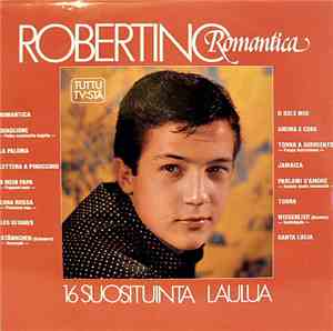 Robertino Loretti and Otto Franckers Orkester - Robertino 