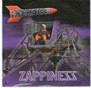 Rocketeer - Zappiness