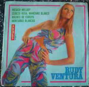 Rudy Ventura Y Su Conjunto - Mexico Melody