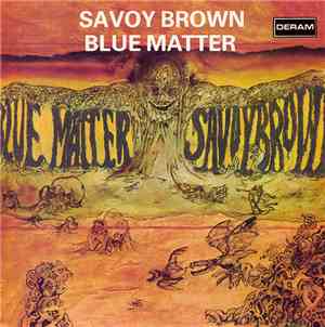 Savoy Brown - Blue Matter