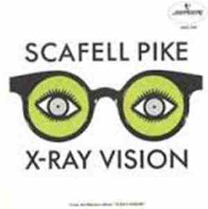 Scafell Pike - X-Ray Vision