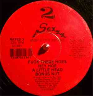 Sexx Fiends - Under 21 Not Admitted