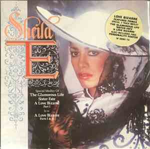 Sheila E. - Special Medley Of 