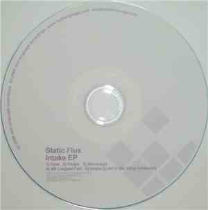Static Flux - Intake EP
