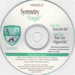 Symmetry  - Forget