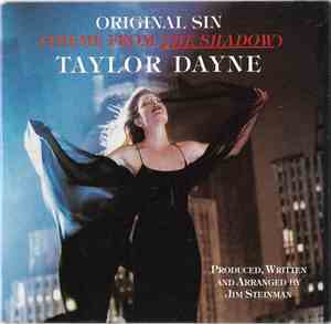 Taylor Dayne - Original Sin (Theme From The Shadow)